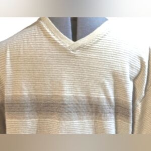 Vintage Top. Liz Claiborne. Men's designer top.Shirt sleeve.